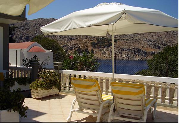 Fofi Apartments Symi Cameră foto