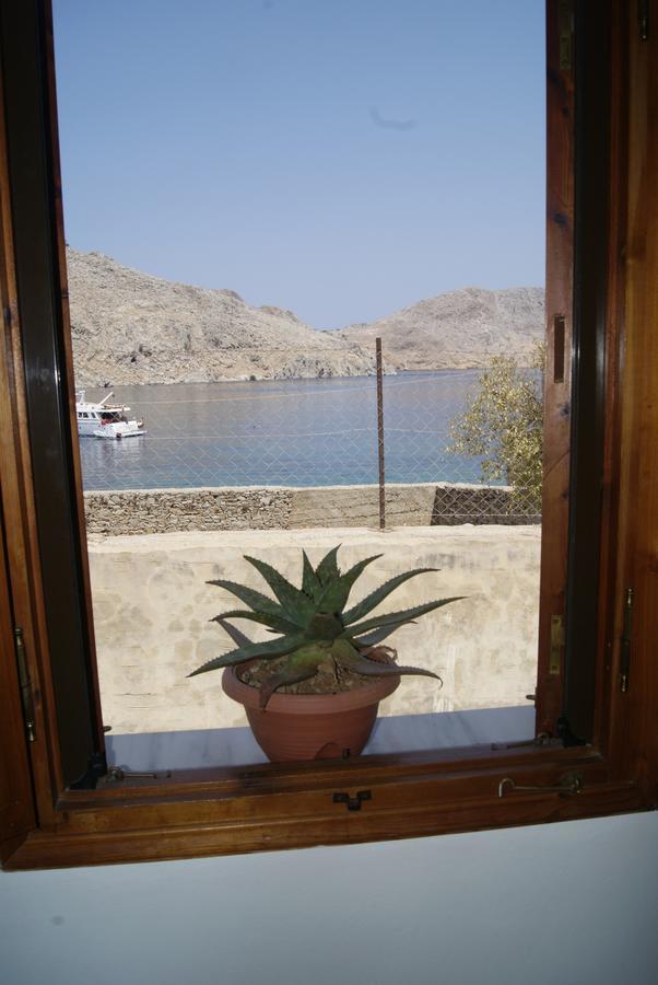 Fofi Apartments Symi Exterior foto